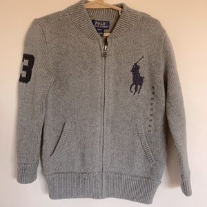 Ralph Lauren Boys Sweater